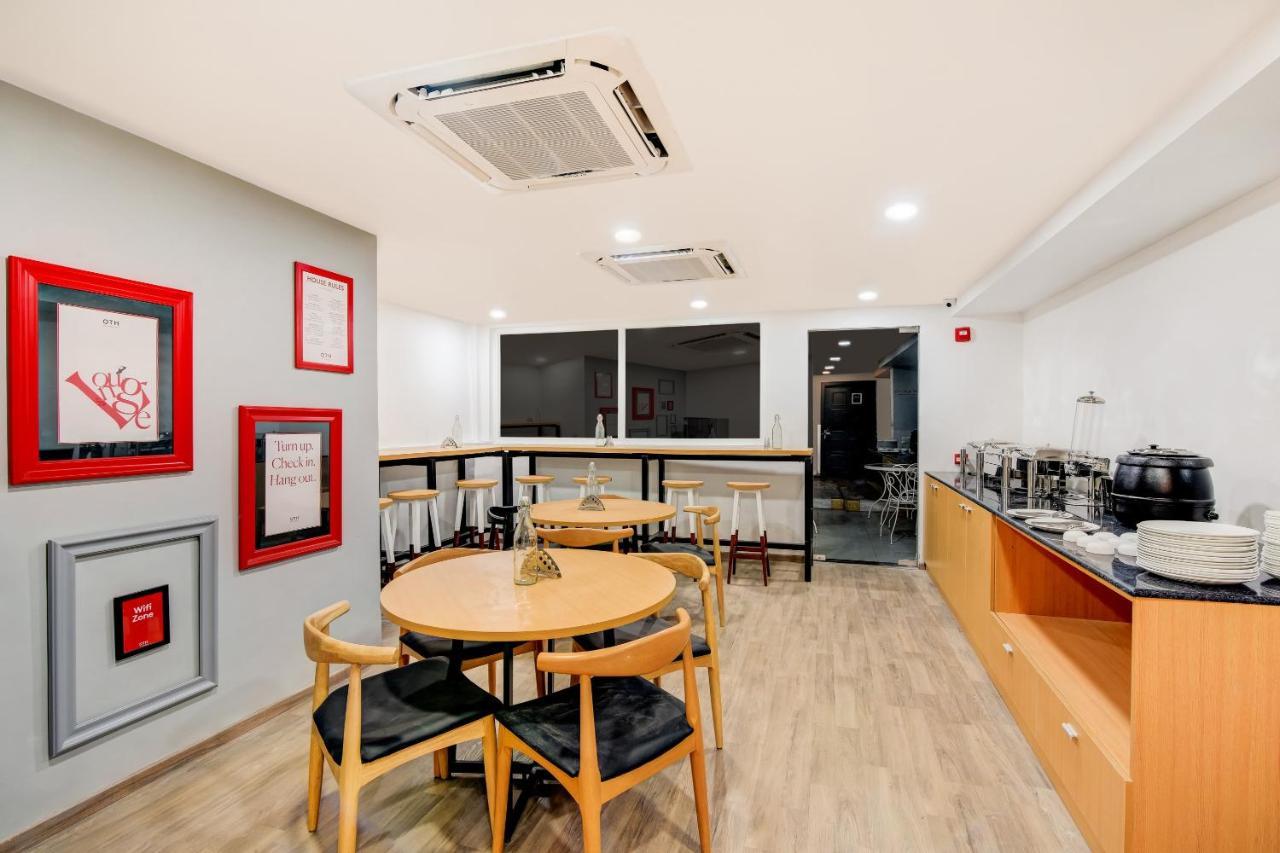 Townhouse Jaipur Airport Hotel Ngoại thất bức ảnh
