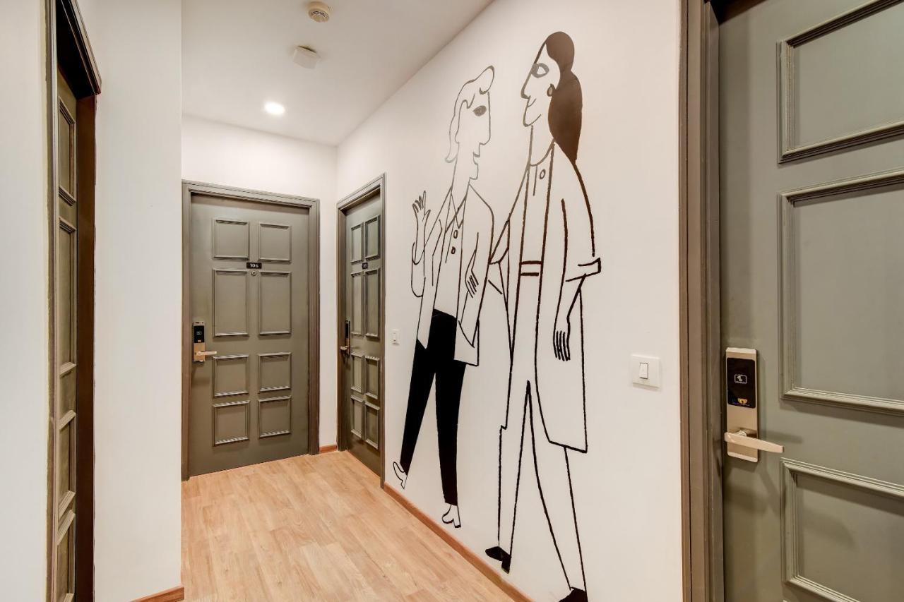 Townhouse Jaipur Airport Hotel Ngoại thất bức ảnh