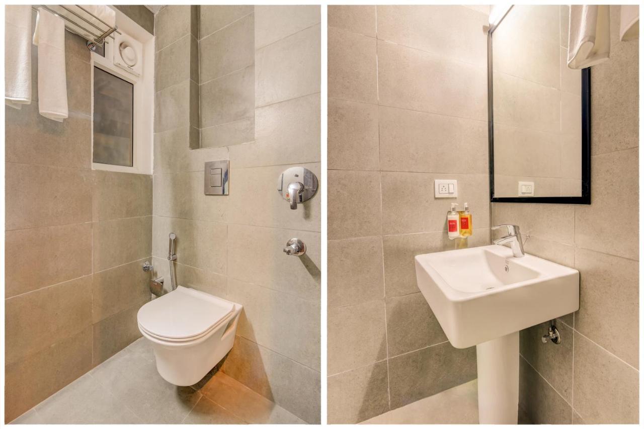 Townhouse Jaipur Airport Hotel Ngoại thất bức ảnh