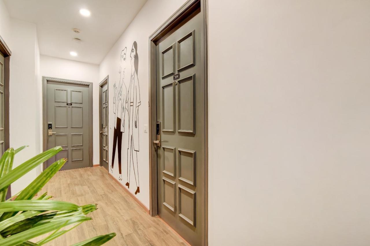 Townhouse Jaipur Airport Hotel Ngoại thất bức ảnh