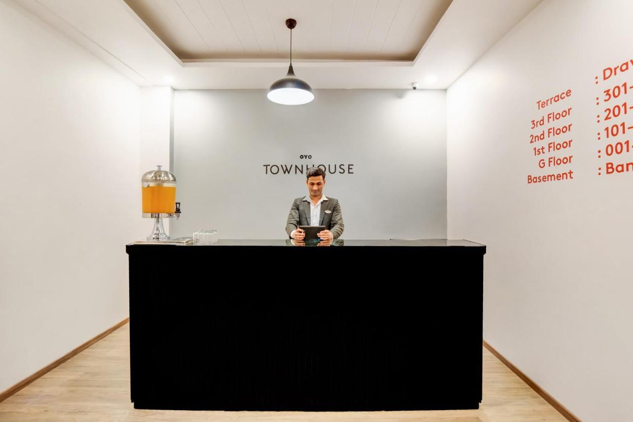 Townhouse Jaipur Airport Hotel Ngoại thất bức ảnh
