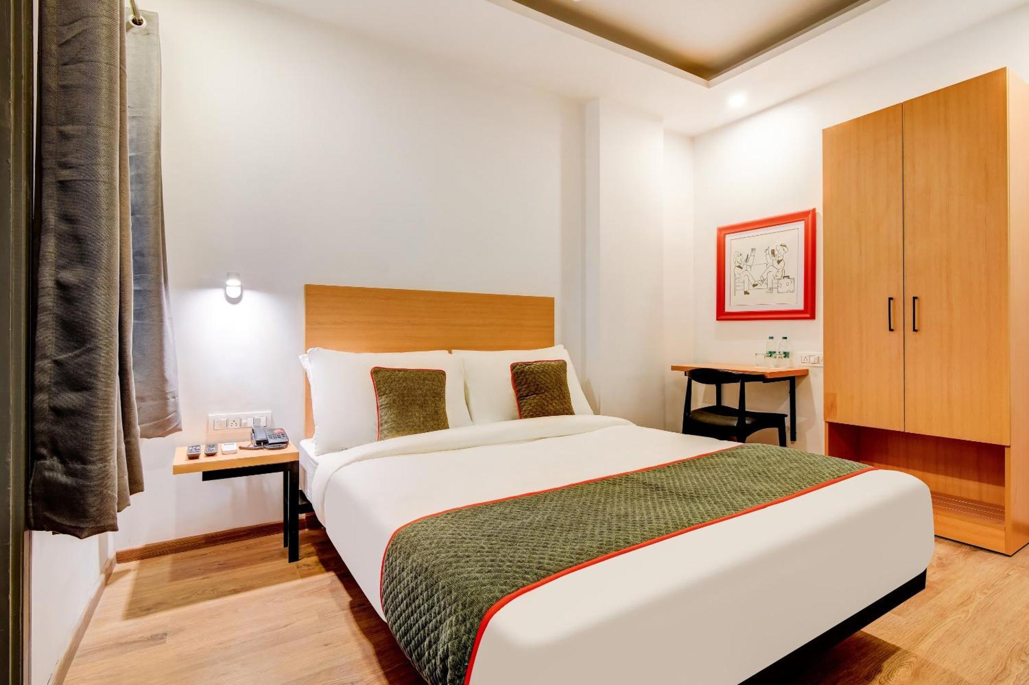Townhouse Jaipur Airport Hotel Ngoại thất bức ảnh