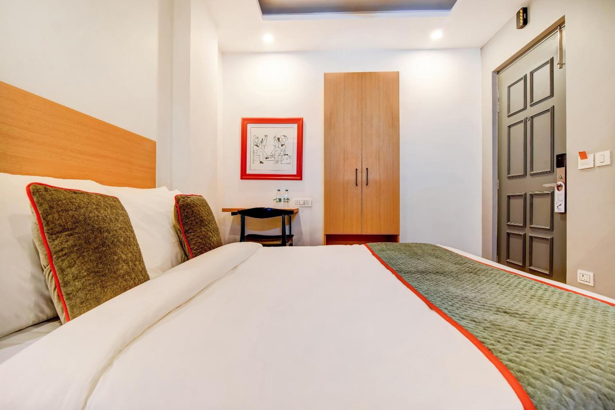 Townhouse Jaipur Airport Hotel Ngoại thất bức ảnh