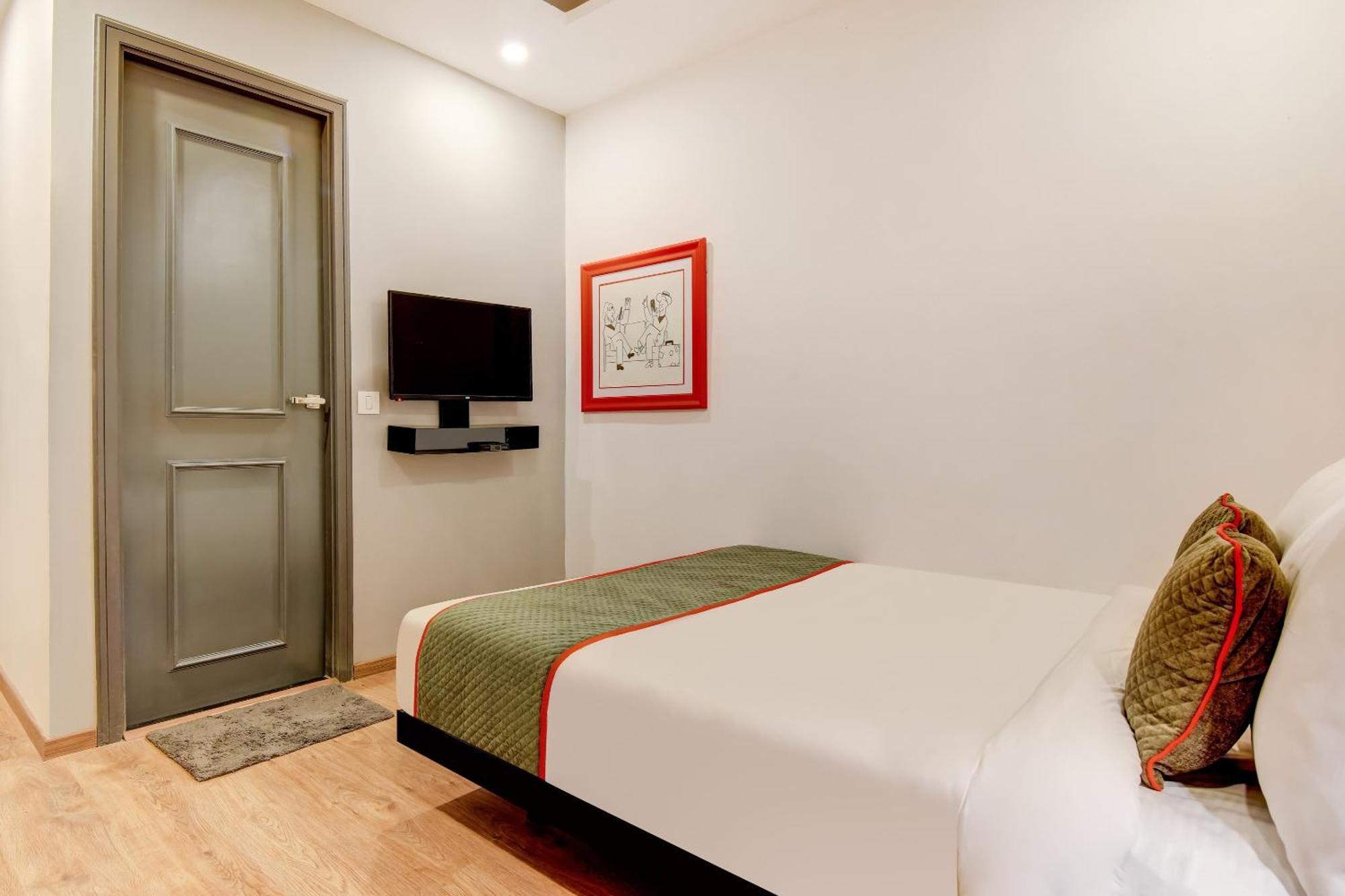 Townhouse Jaipur Airport Hotel Ngoại thất bức ảnh
