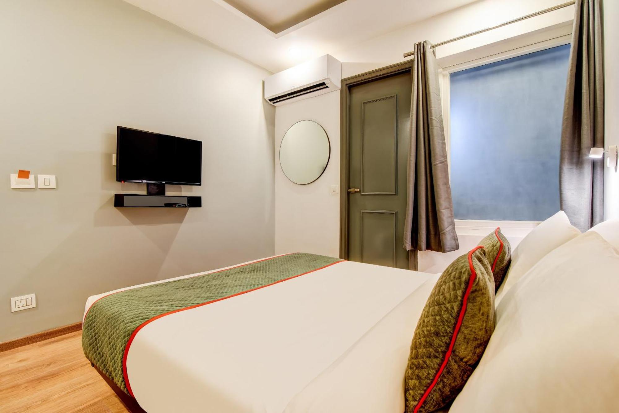 Townhouse Jaipur Airport Hotel Ngoại thất bức ảnh