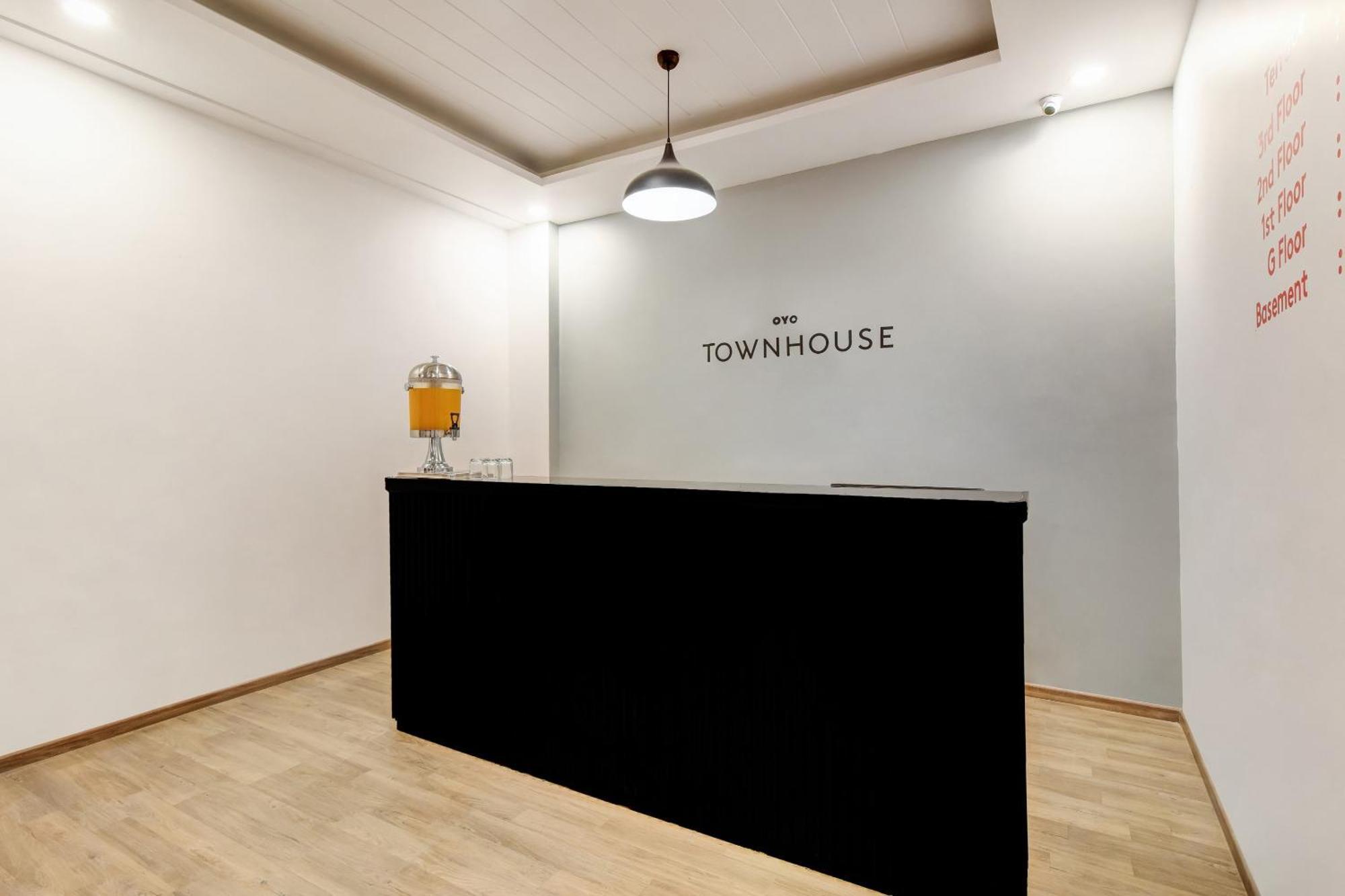 Townhouse Jaipur Airport Hotel Ngoại thất bức ảnh