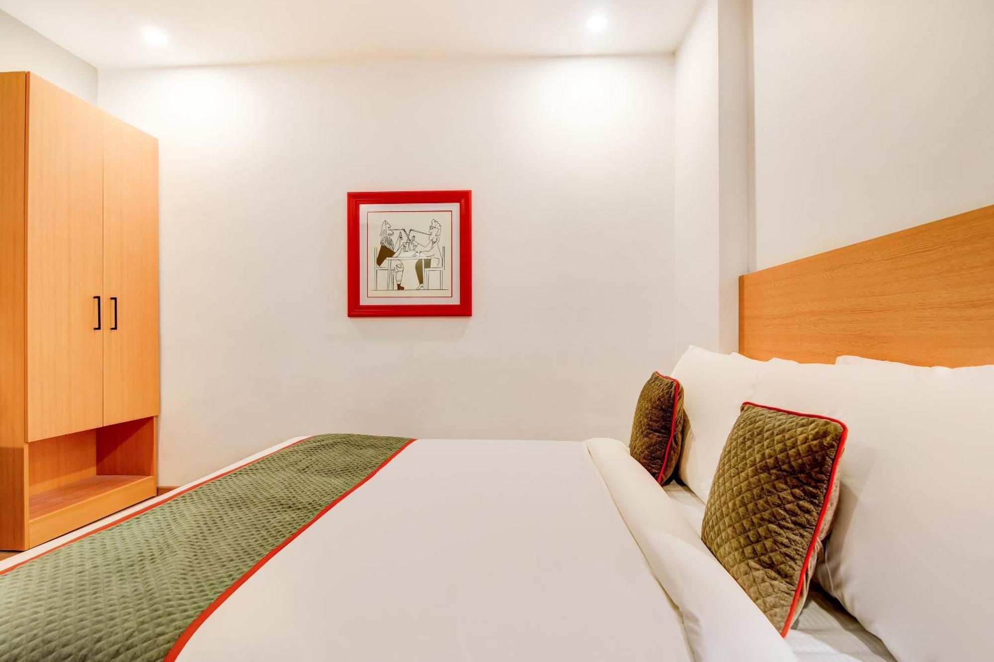 Townhouse Jaipur Airport Hotel Ngoại thất bức ảnh