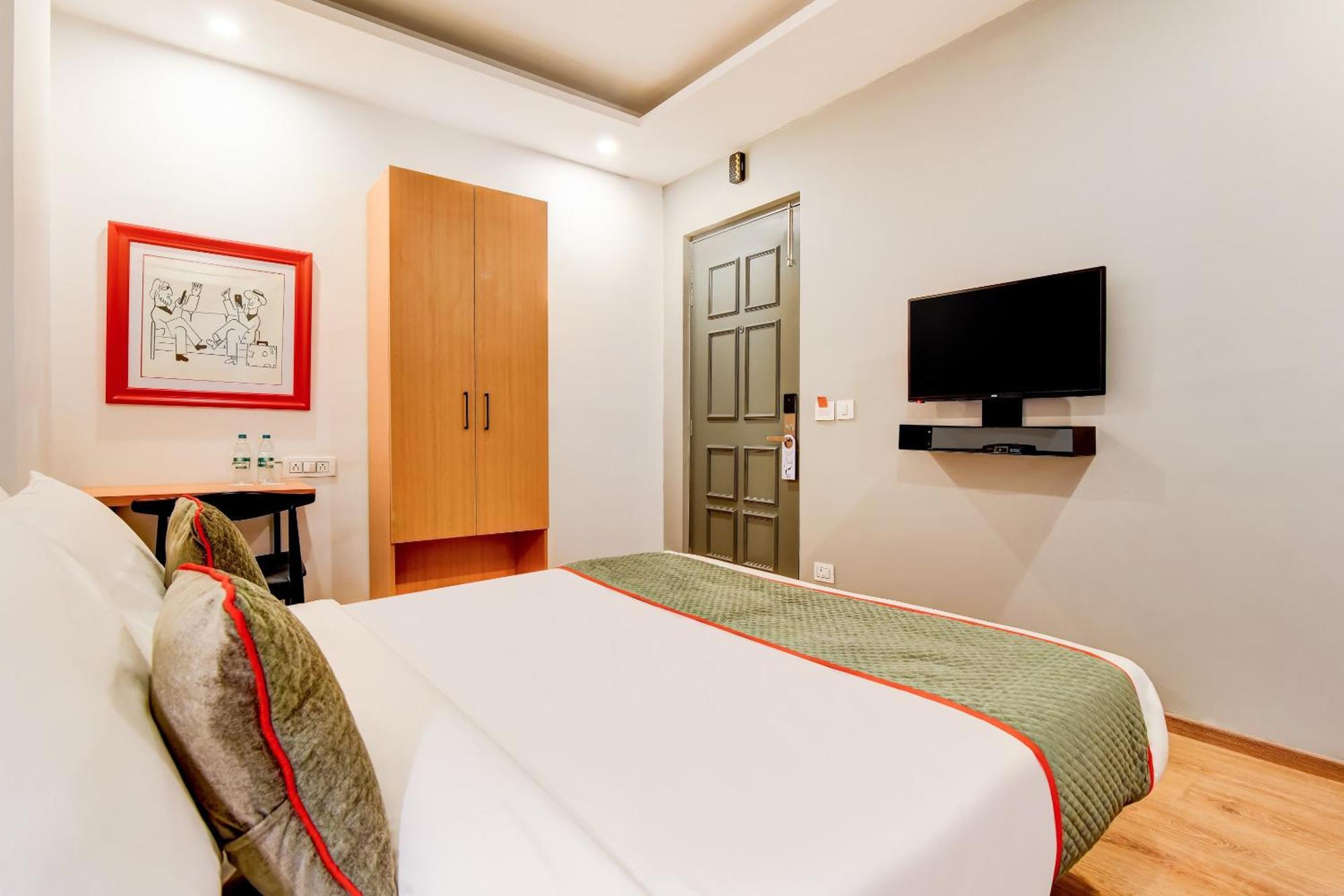 Townhouse Jaipur Airport Hotel Ngoại thất bức ảnh