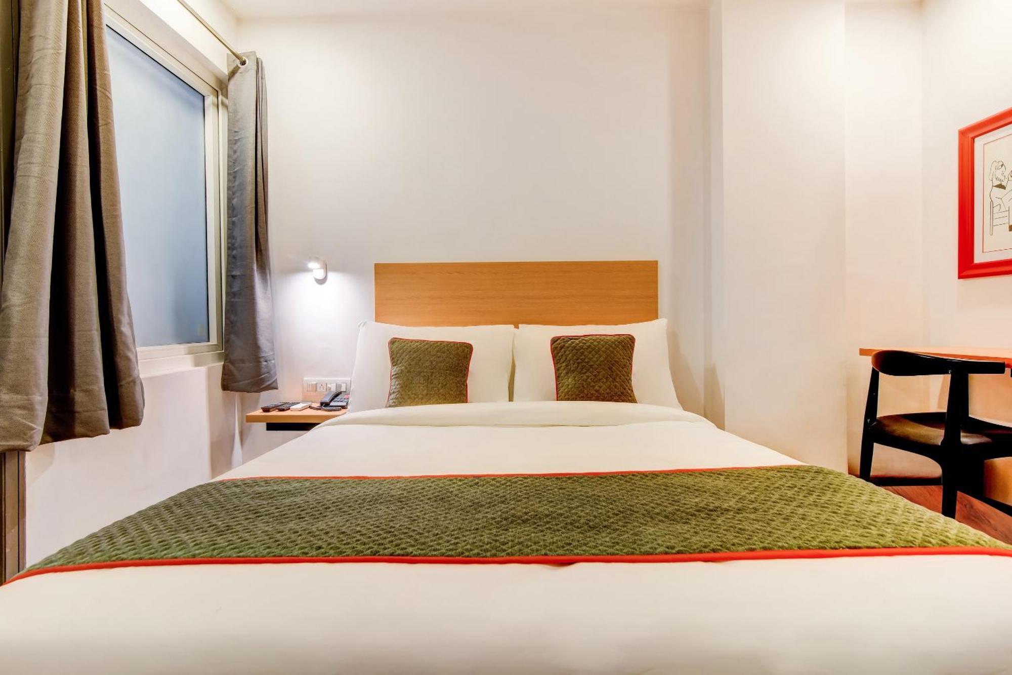 Townhouse Jaipur Airport Hotel Ngoại thất bức ảnh
