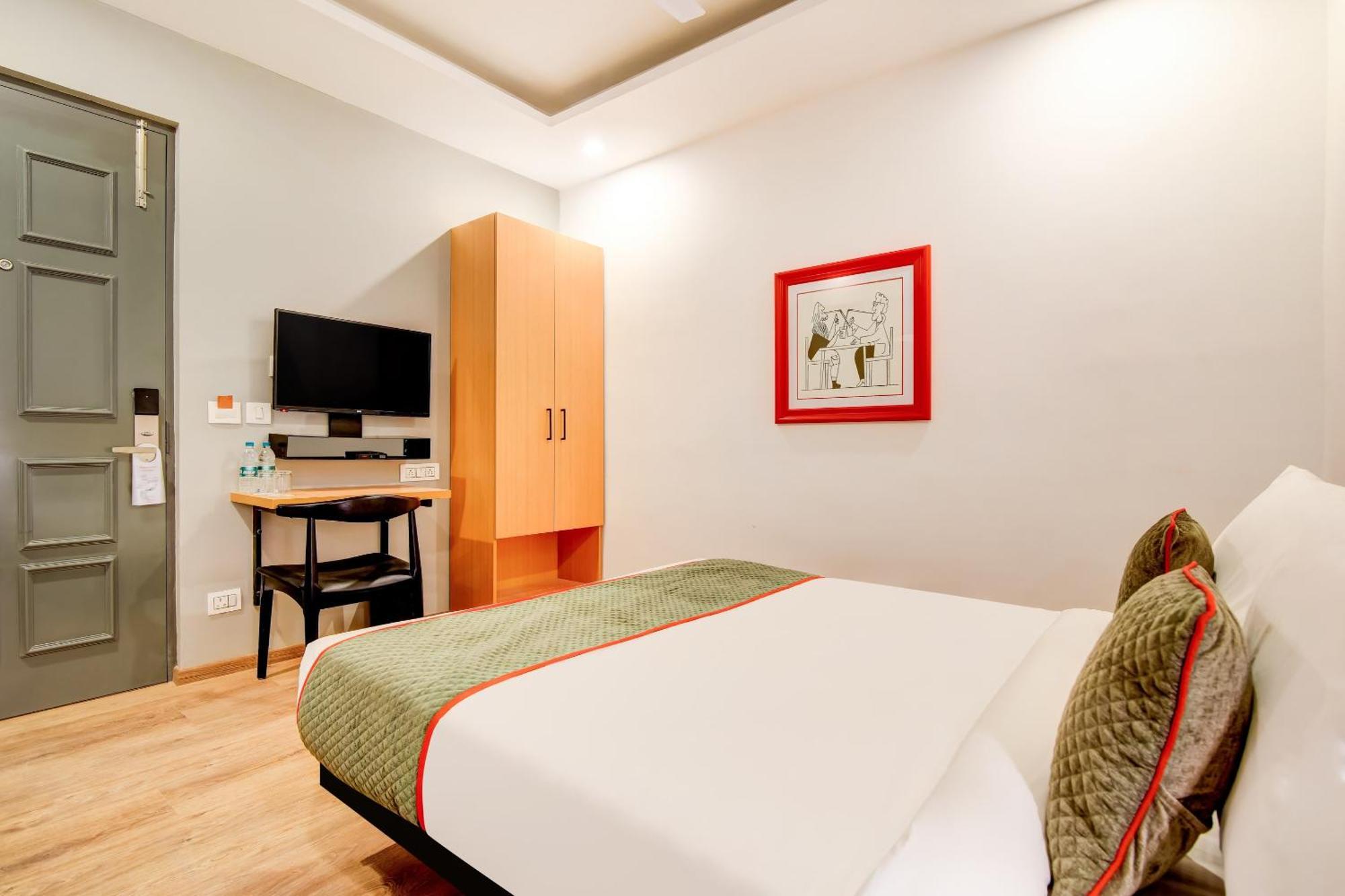 Townhouse Jaipur Airport Hotel Ngoại thất bức ảnh