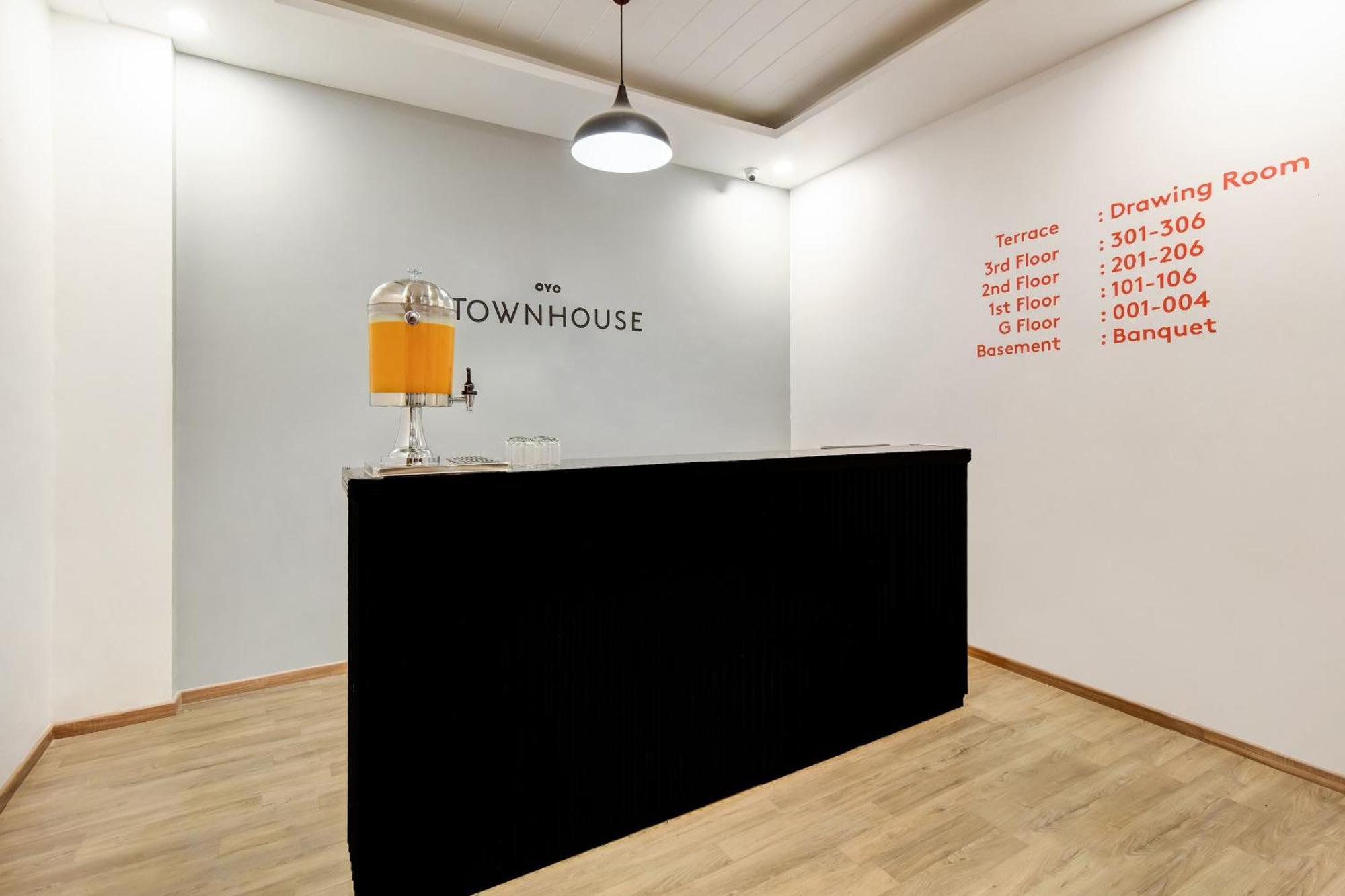 Townhouse Jaipur Airport Hotel Ngoại thất bức ảnh