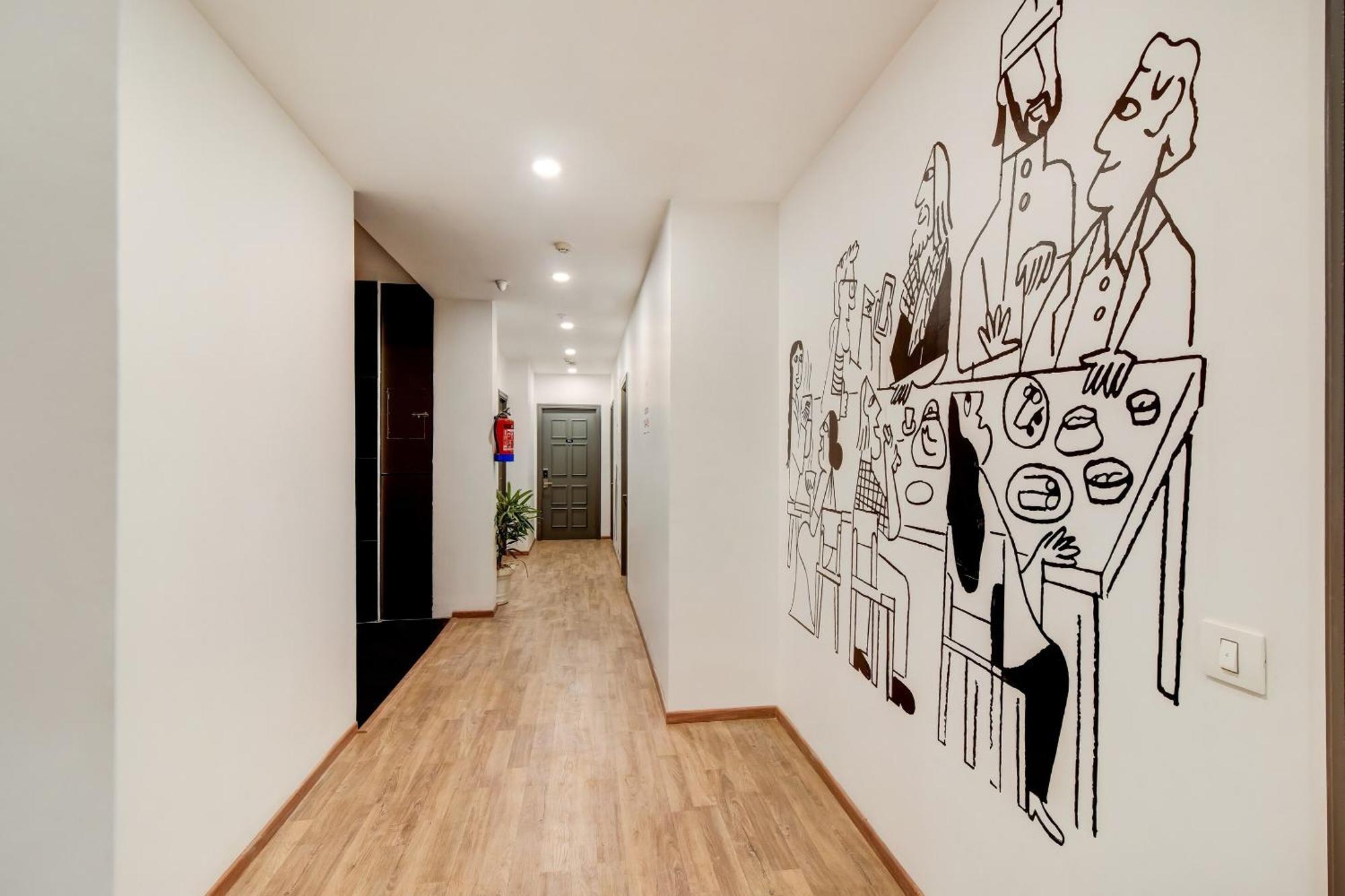 Townhouse Jaipur Airport Hotel Ngoại thất bức ảnh