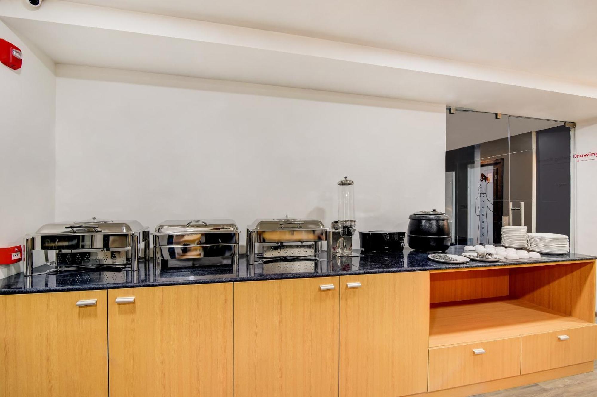 Townhouse Jaipur Airport Hotel Ngoại thất bức ảnh
