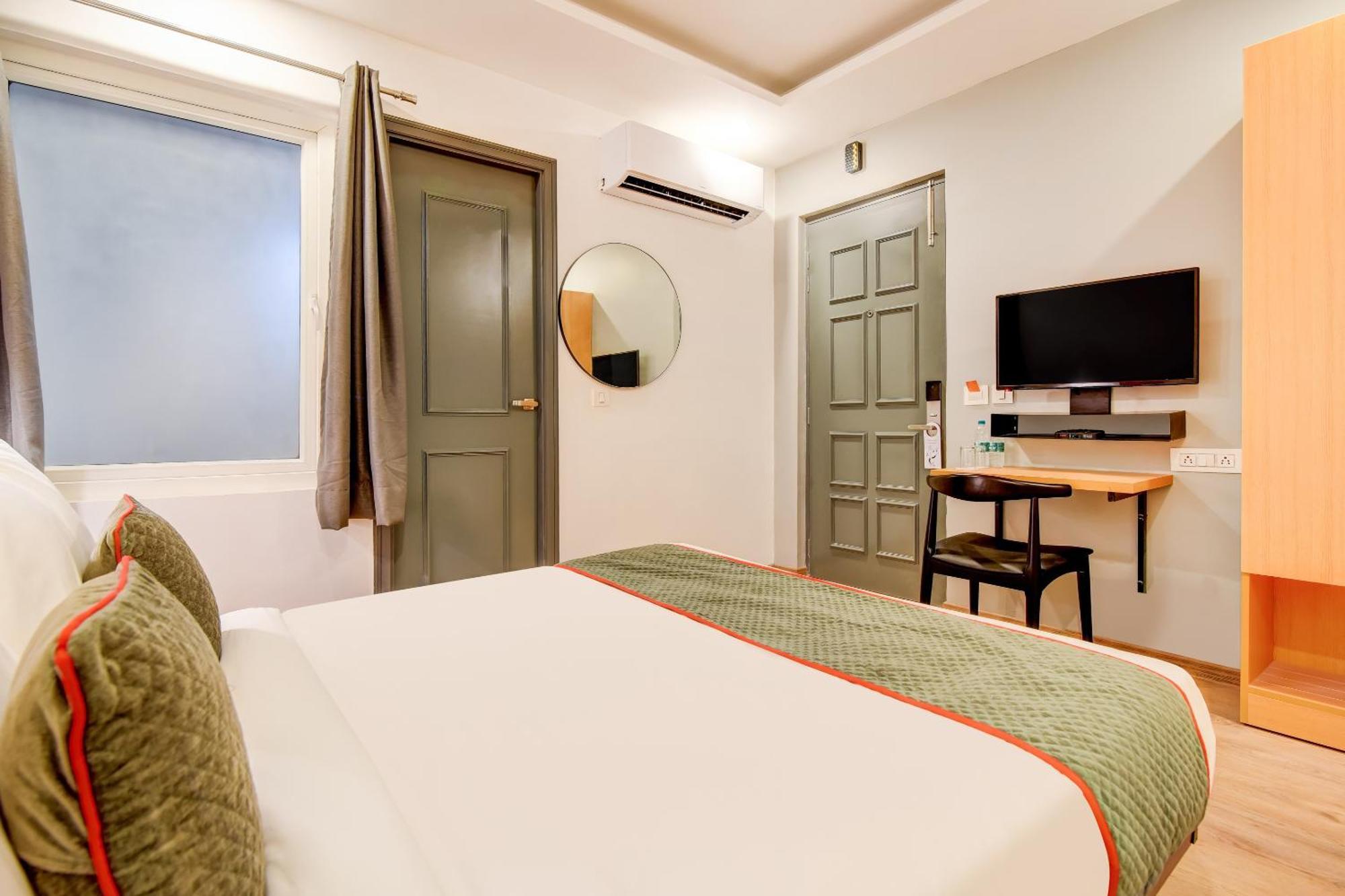 Townhouse Jaipur Airport Hotel Ngoại thất bức ảnh