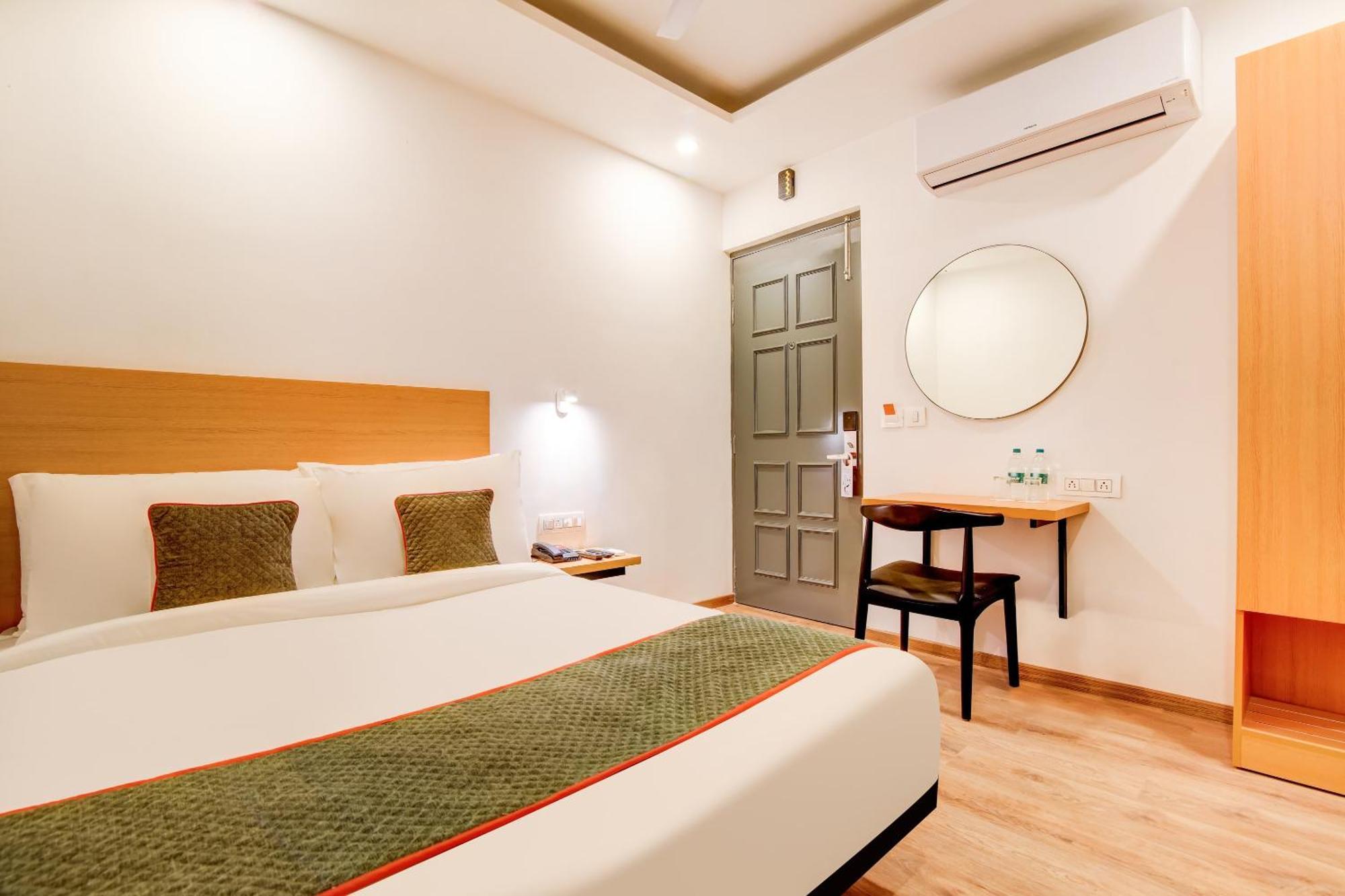 Townhouse Jaipur Airport Hotel Ngoại thất bức ảnh